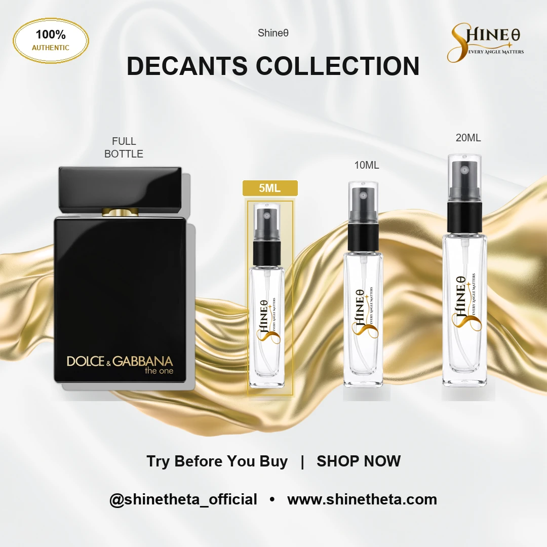 5mL Decant